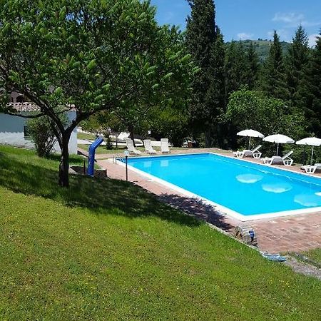 Piccoli Sogni Villa Valfabbrica Buitenkant foto