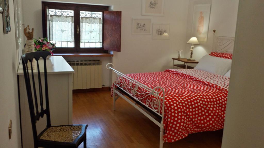 Piccoli Sogni Villa Valfabbrica Buitenkant foto