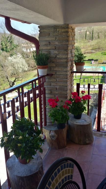Piccoli Sogni Villa Valfabbrica Buitenkant foto