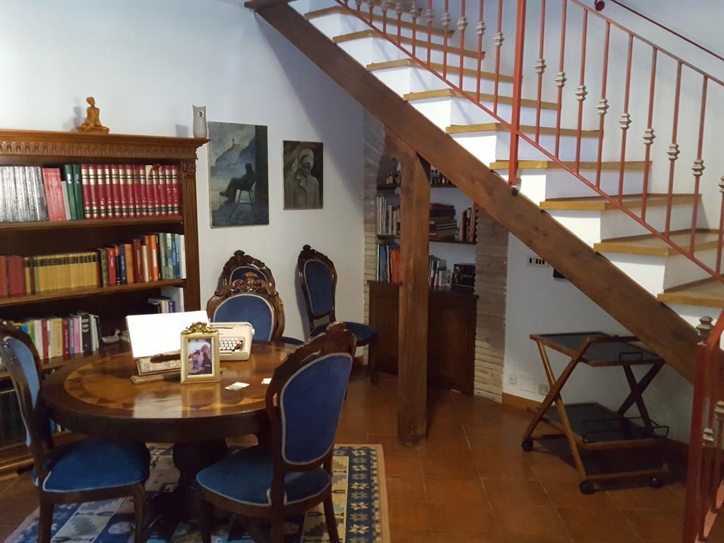 Piccoli Sogni Villa Valfabbrica Buitenkant foto