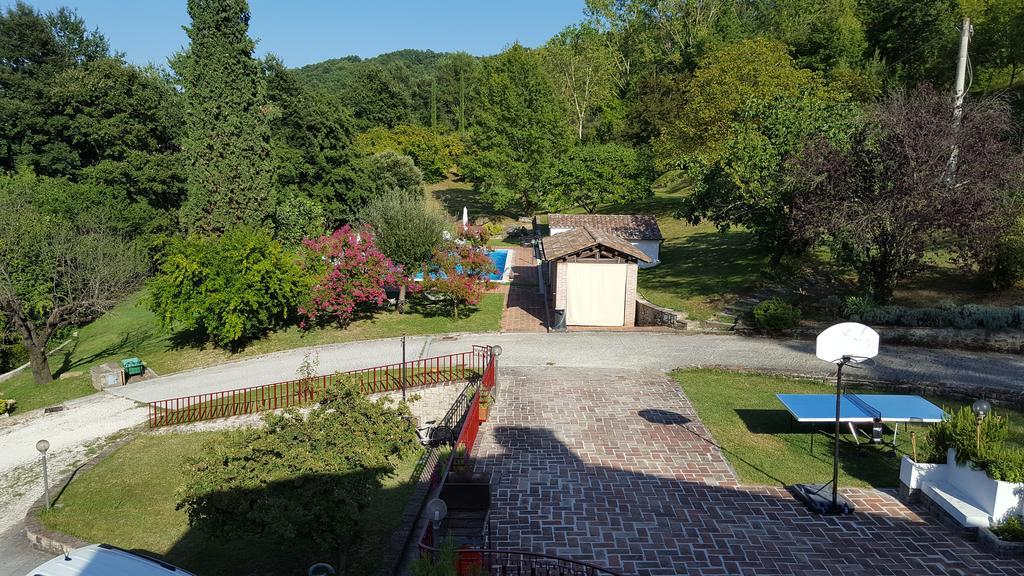 Piccoli Sogni Villa Valfabbrica Buitenkant foto