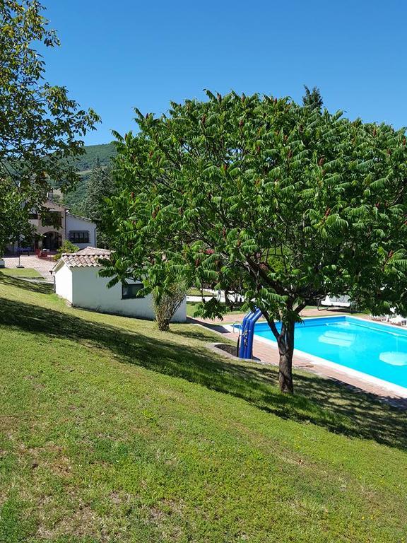 Piccoli Sogni Villa Valfabbrica Buitenkant foto