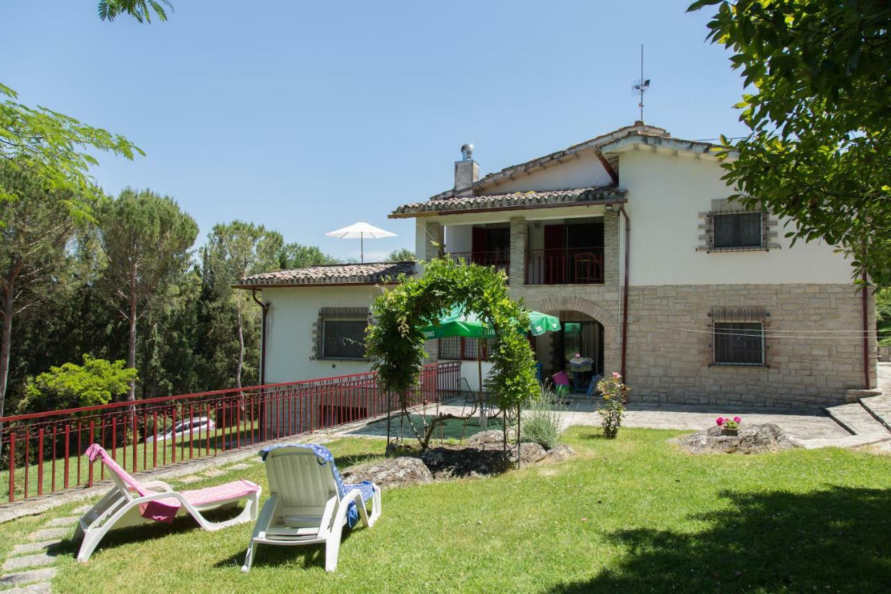 Piccoli Sogni Villa Valfabbrica Buitenkant foto