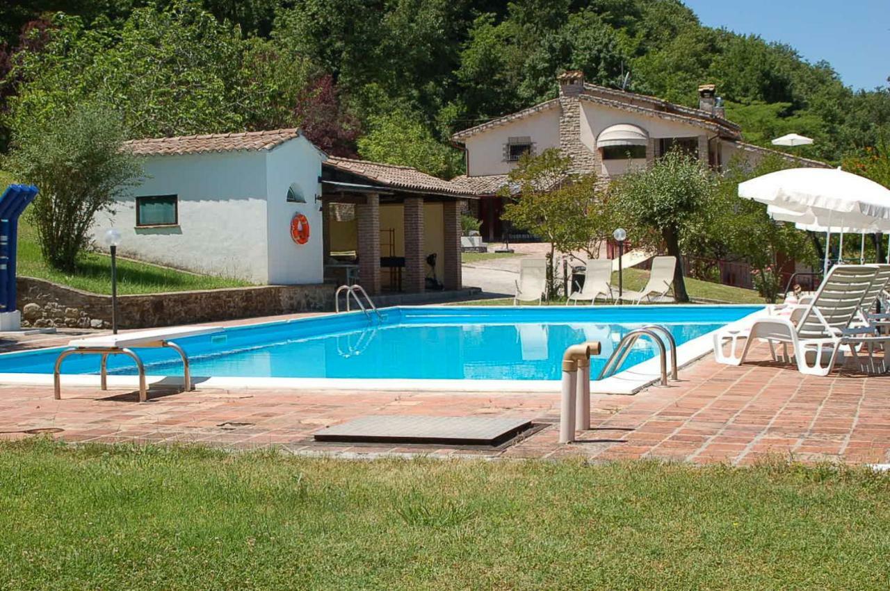 Piccoli Sogni Villa Valfabbrica Buitenkant foto