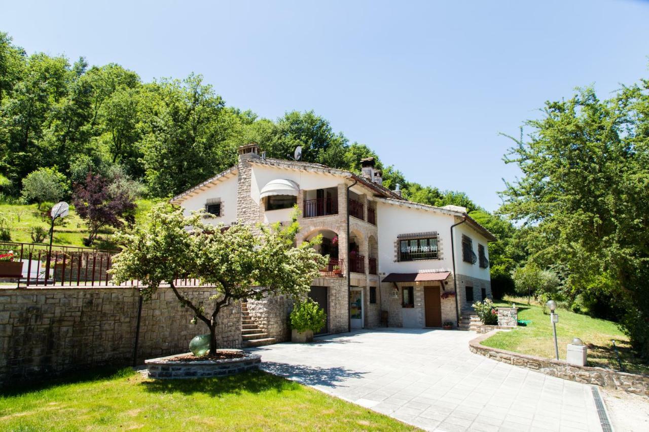 Piccoli Sogni Villa Valfabbrica Buitenkant foto