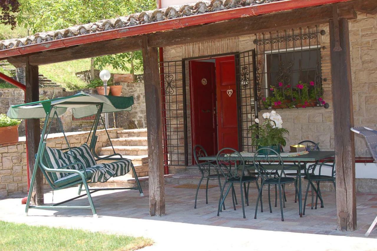 Piccoli Sogni Villa Valfabbrica Buitenkant foto